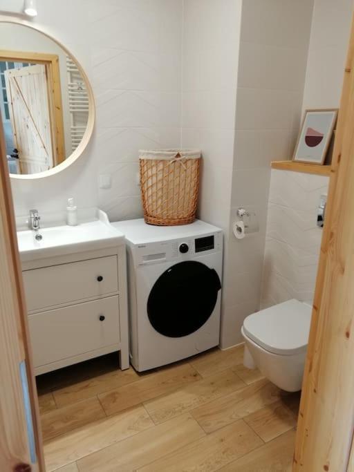 Boho Apartament - Studio Kolobrzeg Exterior photo