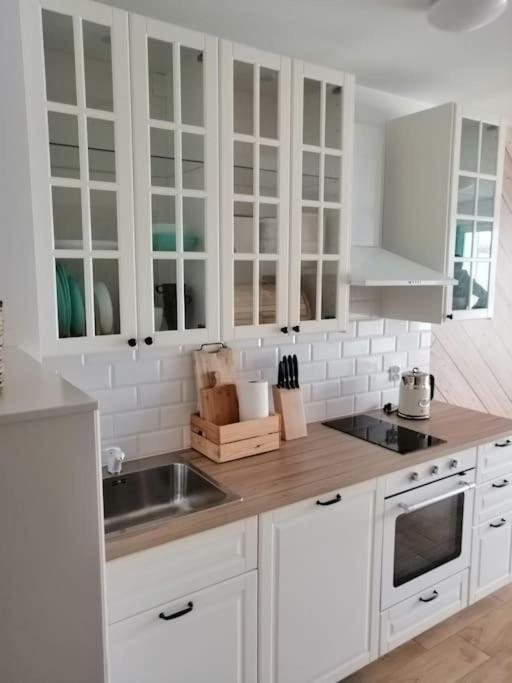 Boho Apartament - Studio Kolobrzeg Exterior photo