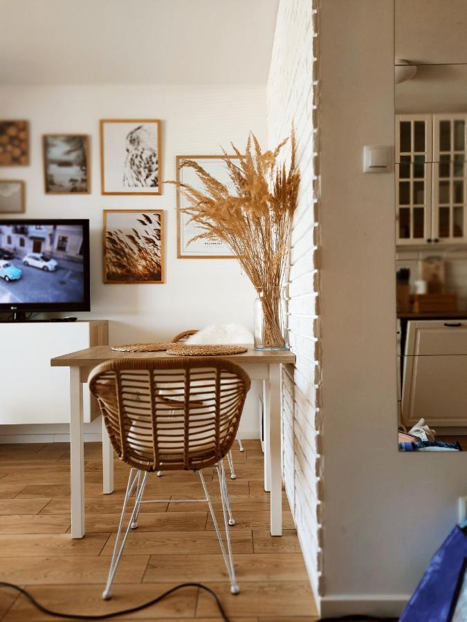 Boho Apartament - Studio Kolobrzeg Exterior photo
