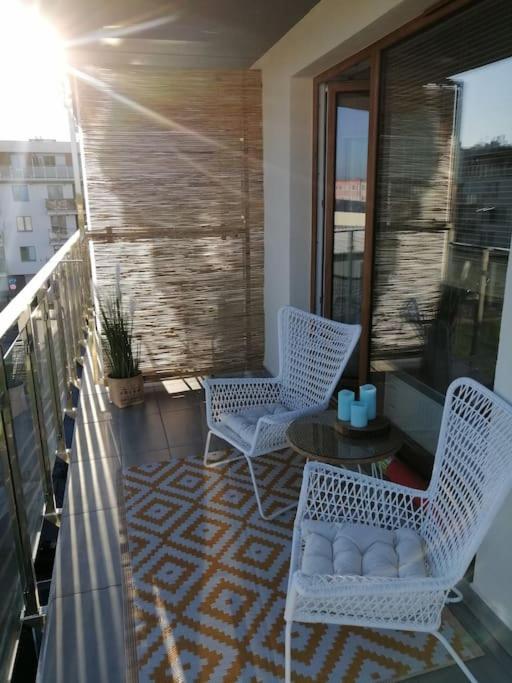 Boho Apartament - Studio Kolobrzeg Exterior photo