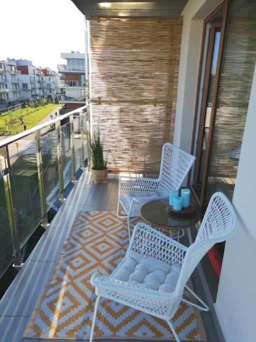 Boho Apartament - Studio Kolobrzeg Exterior photo