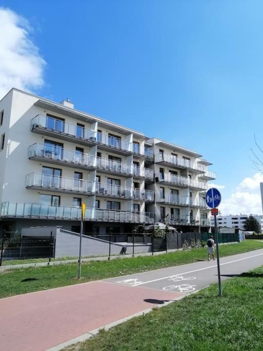Boho Apartament - Studio Kolobrzeg Exterior photo